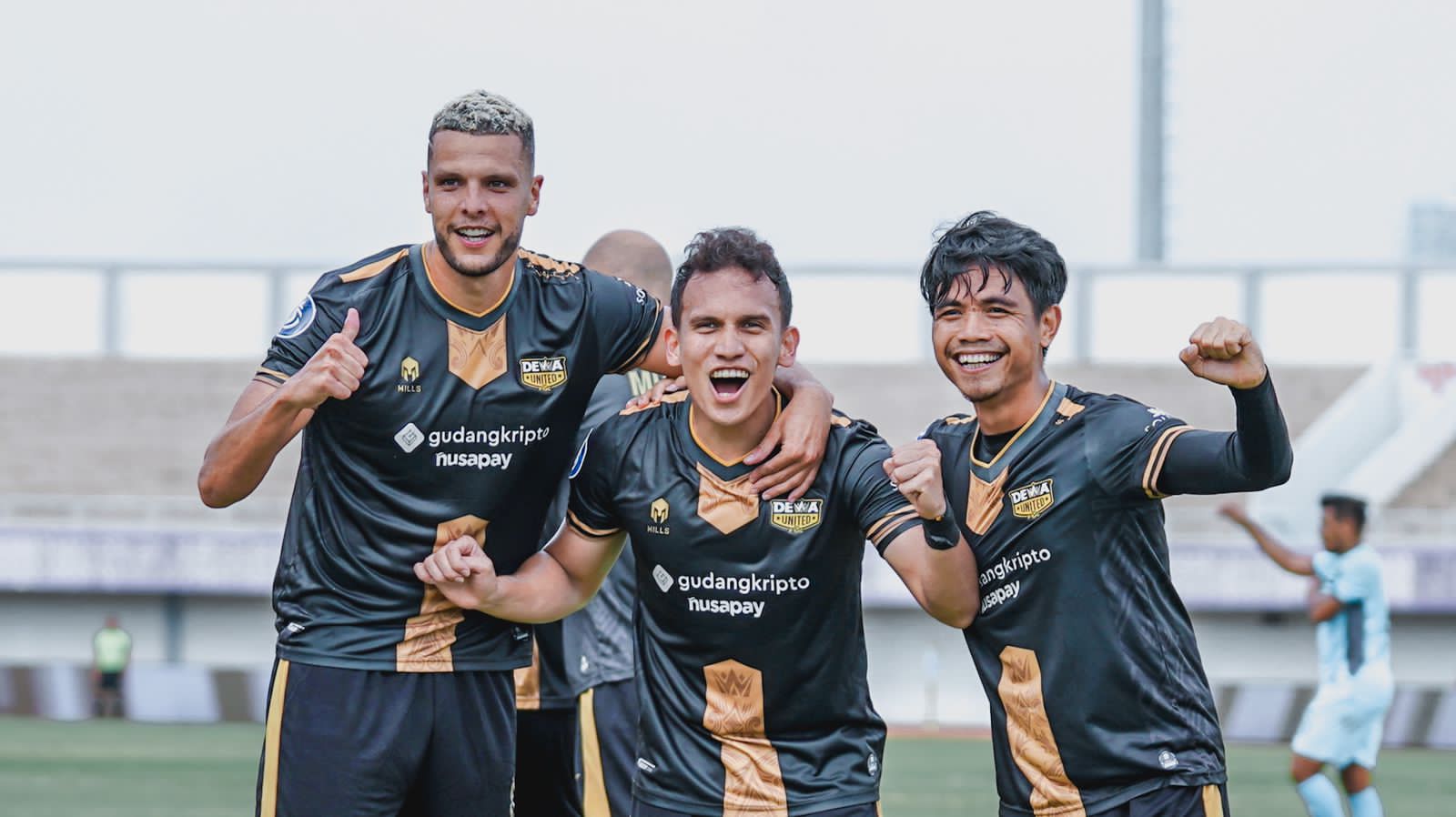 Hasil Liga 1 2022/2023: Egy Maulana Vikri Cetak Gol Debut, Dewa United FC Imbang