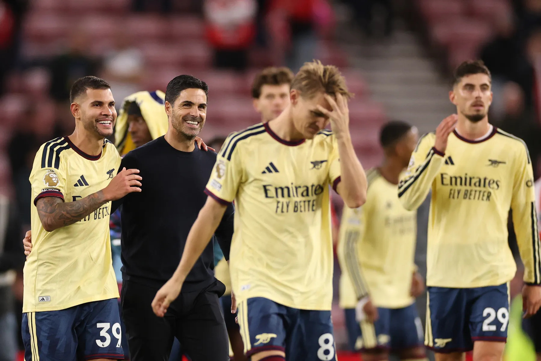 Arsenal FC. (Foto: Laman Resmi Arsenal FC)