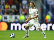 Inter Milan Dapat Kabar Baik soal Polemik Transfer Luka Modric