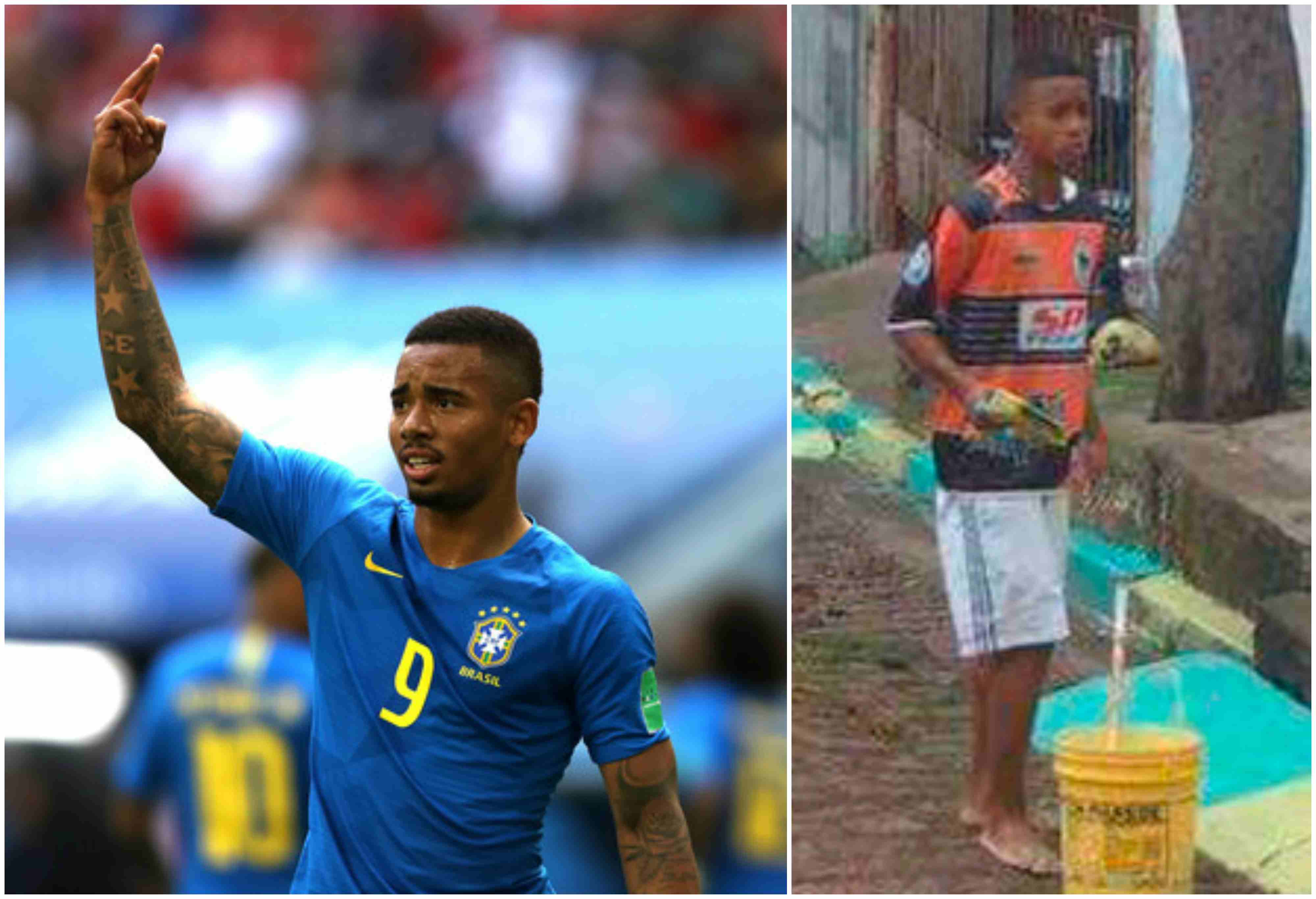 Ketika Sepak Bola Mengubah Nasib: 10 Pemain di Piala Dunia 2018 dengan Masa Kecil Suram