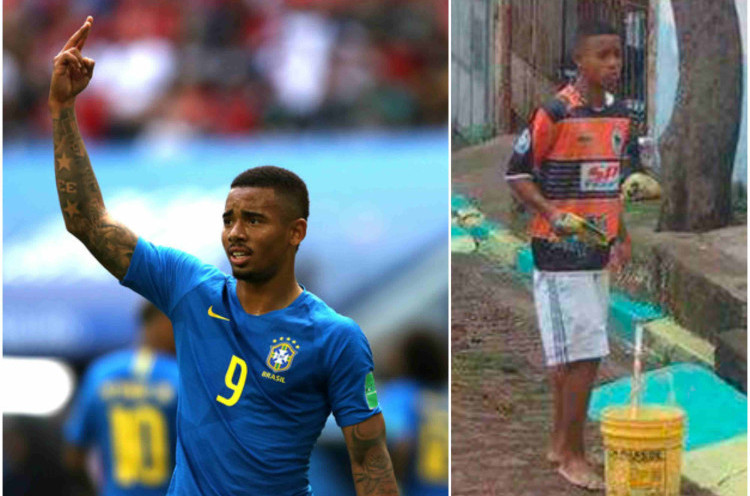 Ketika Sepak Bola Mengubah Nasib: 10 Pemain di Piala Dunia 2018 dengan Masa Kecil Suram