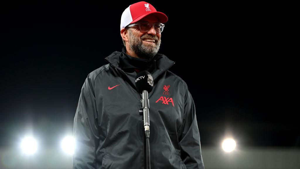Respek Tinggi Jurgen Klopp untuk Atalanta
