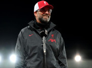 Respek Tinggi Jurgen Klopp untuk Atalanta