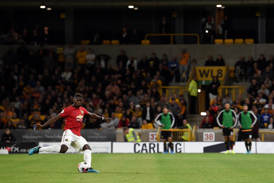 Keliru Jadikan Paul Pogba Algojo Penalti