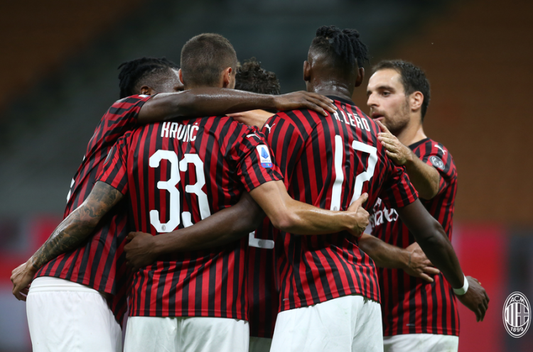 5 Pemain Kunci Kebangkitan AC Milan