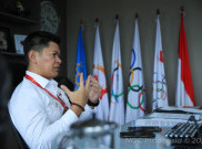 Pesan NOC untuk Pebulu Tangkis Indonesia di All England 2022