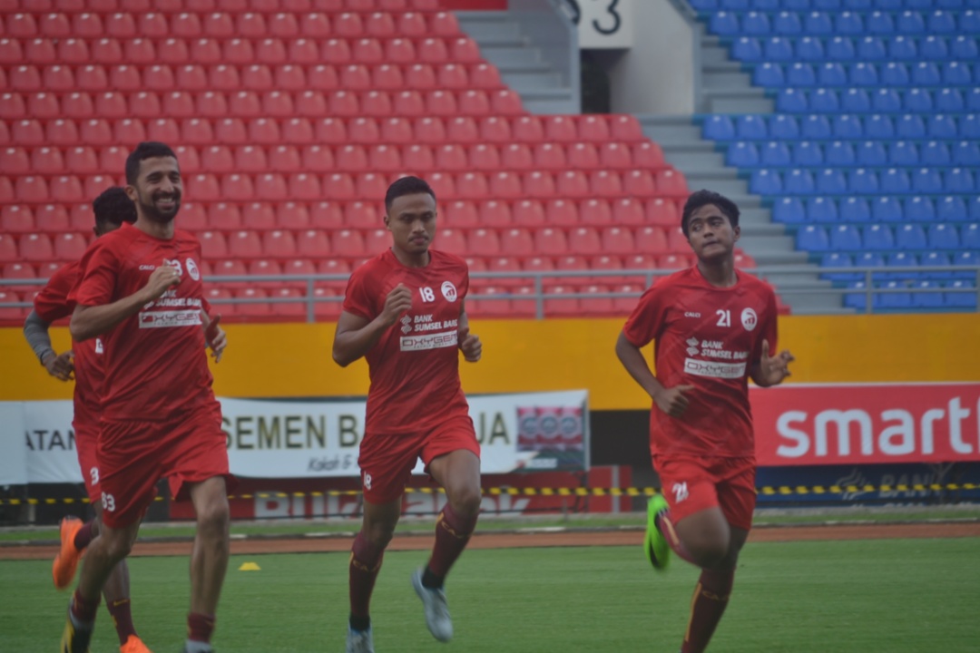 Pemain Terbaik AFC Milik Sriwijaya FC Tegaskan Ambisi dan Bicara soal Bali