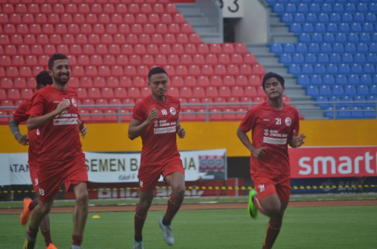 Pemain Terbaik AFC Milik Sriwijaya FC Tegaskan Ambisi dan Bicara soal Bali