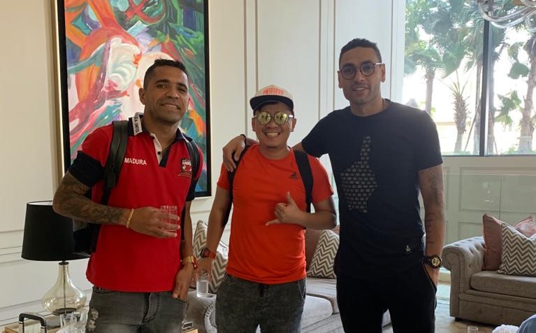 Jaimerson Xavier dan Alberto Goncalves Dipastikan Bertahan di Madura United