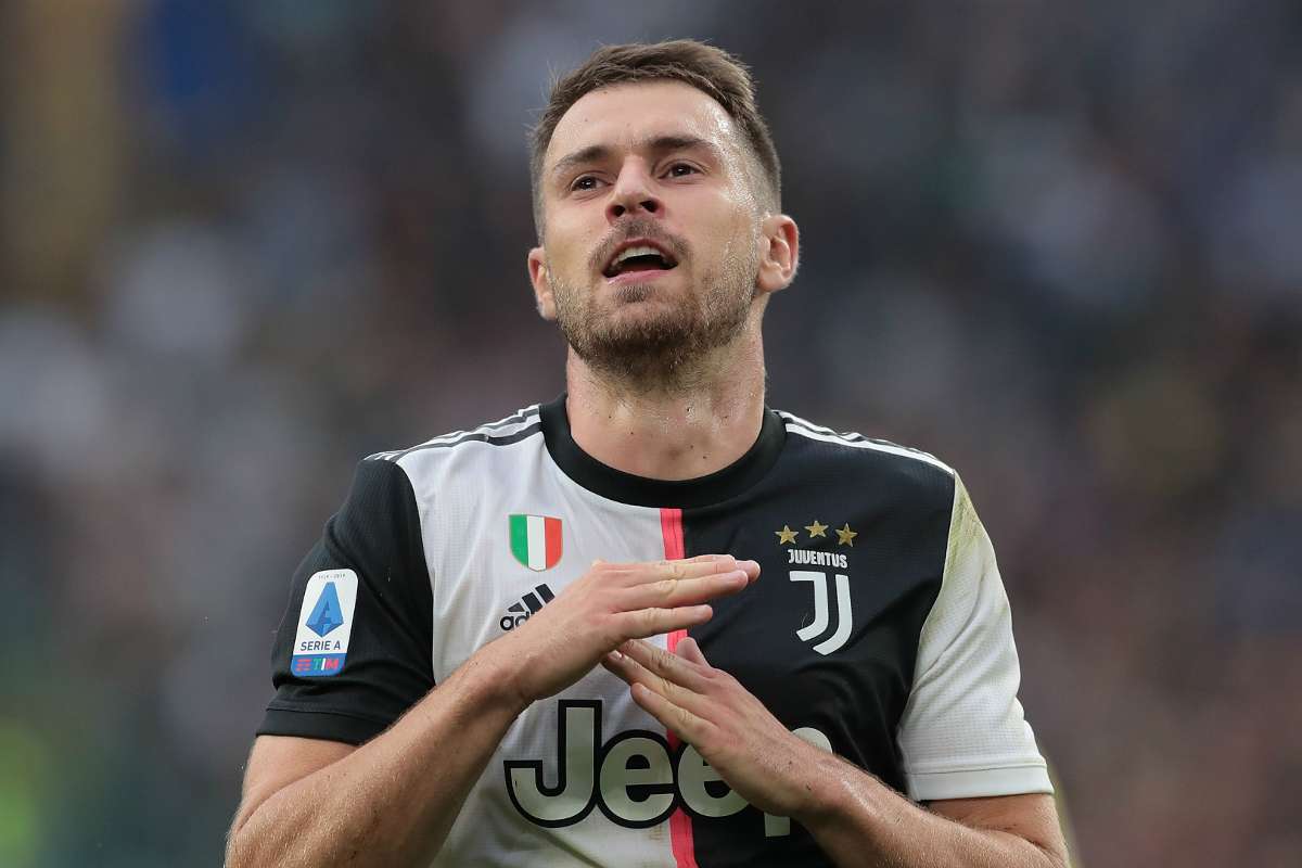 Dua Klub Premier League Siap Tampung Aaron Ramsey