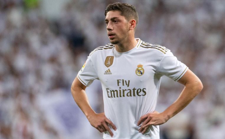 Tak Perlu Paul Pogba, Real Madrid Sudah Punya Federico Valverde