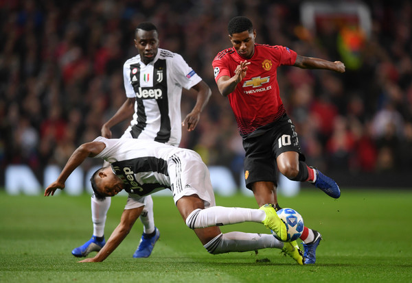 Sumpah Setia Marcus Rashford untuk Manchester United