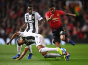 Sumpah Setia Marcus Rashford untuk Manchester United