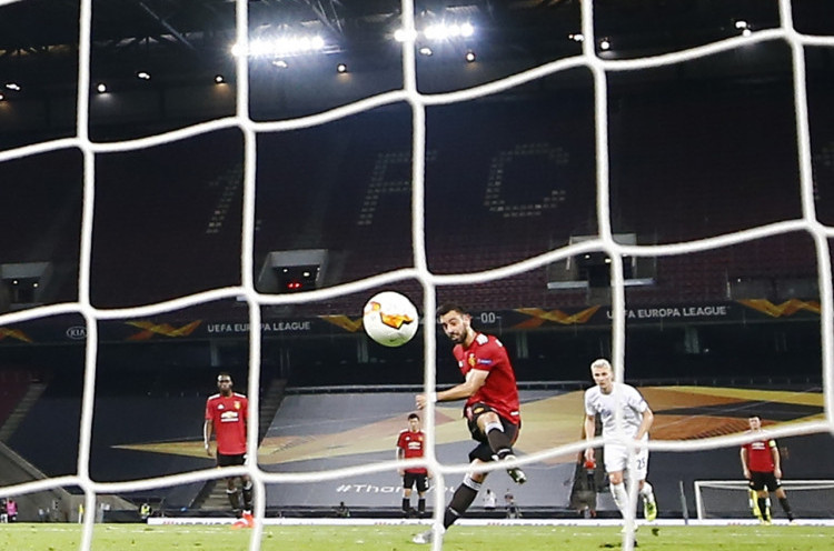 Manchester United Resmi Sandang Gelar Raja Penalti di Eropa