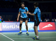 Indonesia Loloskan Tiga Ganda Campuran ke Babak Kedua Malaysia Terbuka 2018