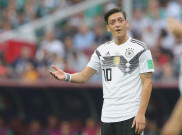 Urung Beri Dukungan kepada Mesut Ozil, Presiden DFB Menyesal