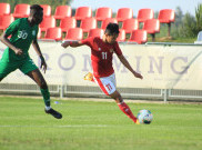 Kekuatan Pemain Timnas Indonesia U-19 Digenjot Shin Tae-yong