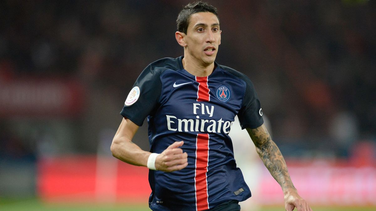 Pelatih PSG Sebut Di Maria Bisa Sembuh Tiba-tiba Jelang Kontra Barcelona