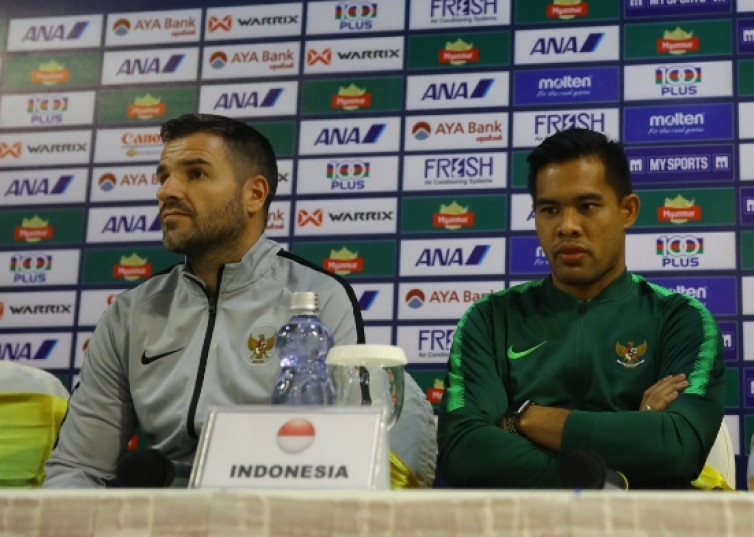 Simon McMenemy Senang Jadwal Liga 1 Tidak Bentrok dengan Agenda Timnas Indonesia