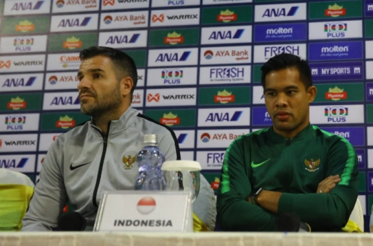 Simon McMenemy Senang Jadwal Liga 1 Tidak Bentrok dengan Agenda Timnas Indonesia