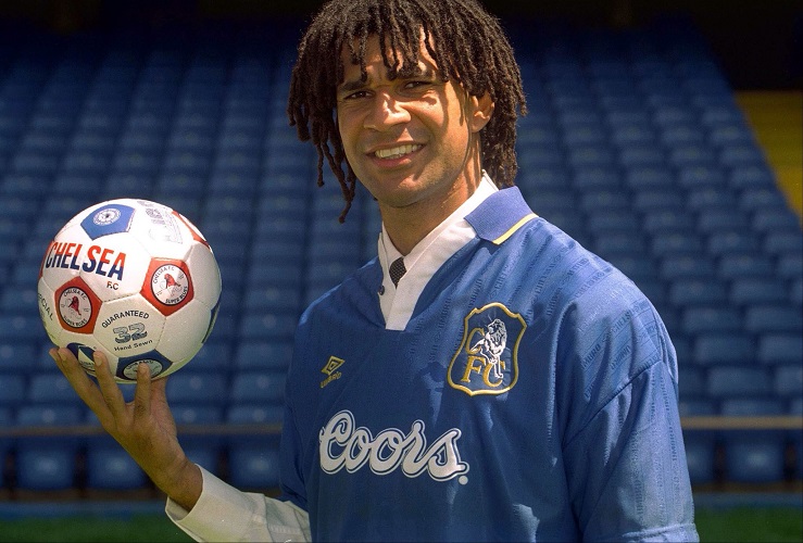 Nostalgia - Ketika Kepindahan Ruud Gullit ke Chelsea Picu Perubahan di Sepak Bola Inggris