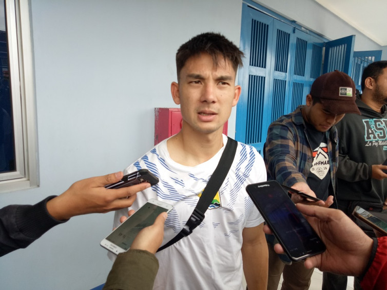 Penyebab Kim Jeffrey Percaya Diri Peforma Persib Bandung di Piala Presiden 2019