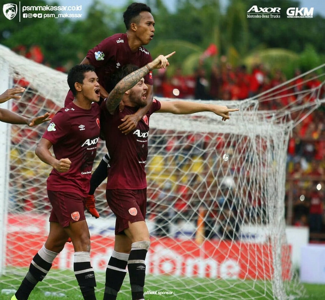 Robert Rene Alberts Masih Yakin PSM Bisa Juarai Liga 1 Musim Ini