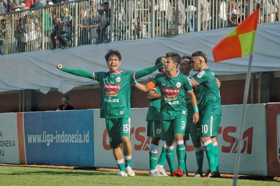 Liga 2 2018: PR PSS Sleman Usai Menang Besar atas Persita