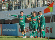 Liga 2 2018: PR PSS Sleman Usai Menang Besar atas Persita