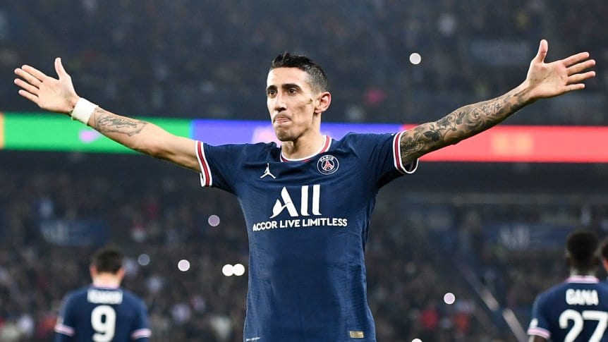 Saingi Barcelona, Juventus Siap Penuhi Keinginan Di Maria