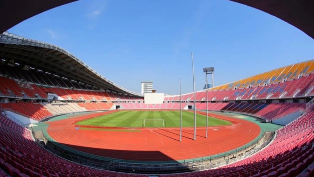 Kalah dalam Voting Terfavorit dari Stadion Utama GBK dan Bukit Jalil, Rajamangala Siap Menjadi Nomor Satu