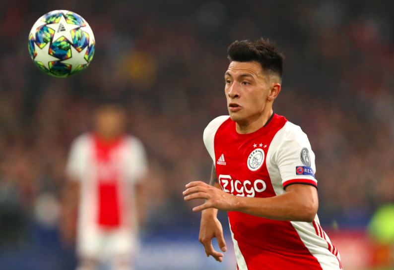 Tak Mau Lisandro Martinez ke Manchester United, Arsenal Ajukan Penawaran Kedua
