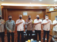 Panitia Piala Menpora Menyambangi Kapolda Jawa Barat, Dukungan Didapatkan
