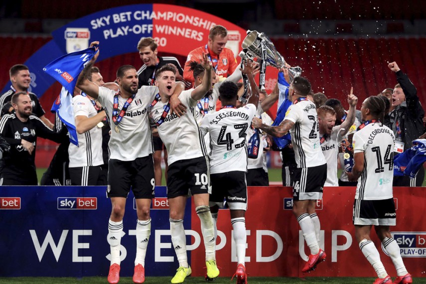 Kecerdikan Scott Parker Berbuah Tiket Promosi ke Premier League untuk Fulham
