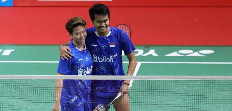Liliyana Natsir Anggap Liga PB Djarum Bisa Jadi Wadah Pemain Muda