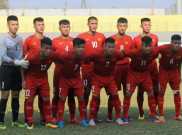 Lawan Timnas Indonesia U-16 Catatkan Hasil Kurang Baik dalam Tiga Uji Coba di Jepang