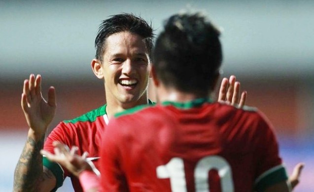Penyerang Bali United Bidik Asian Games 2018