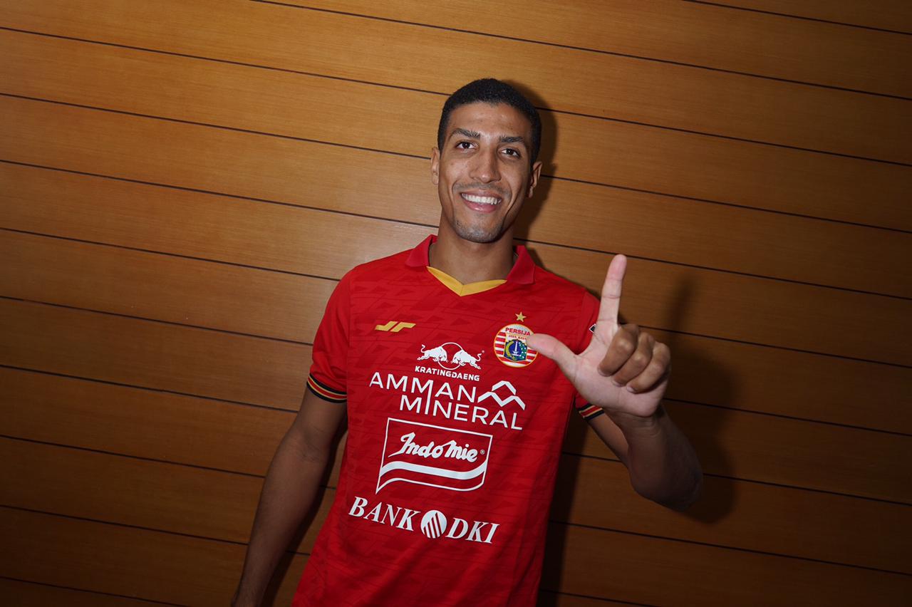 Yann Motta, Datang dengan Ambisi Juara bersama Persija
