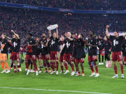 Hasil Pertandingan: Bayern dan PSG Juara Liga, Betis Raih Trofi Copa del Rey