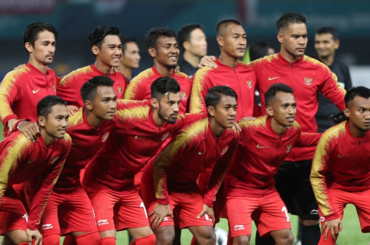 Komentar Stefano Lilipaly Setelah Timnas Indonesia U-23 Dikalahkan Palestina