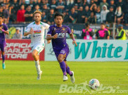 Persik Kediri Akui Kalah dari Gol Berkualitas PSS Sleman