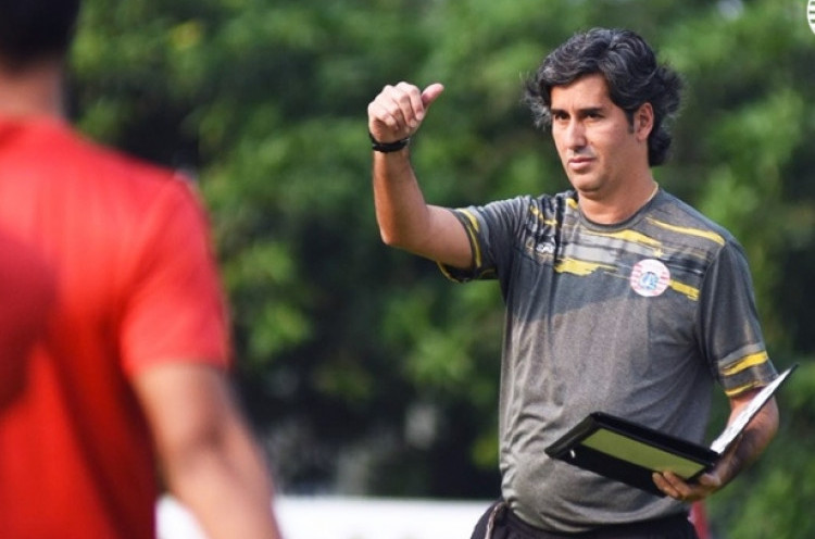 Alasan Bali United Tak Patok Teco Target Tinggi di Liga 1 2019