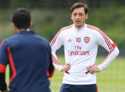 Diasingkan Arsenal, Mesut Ozil Dapat Tawaran dari Klub MLS
