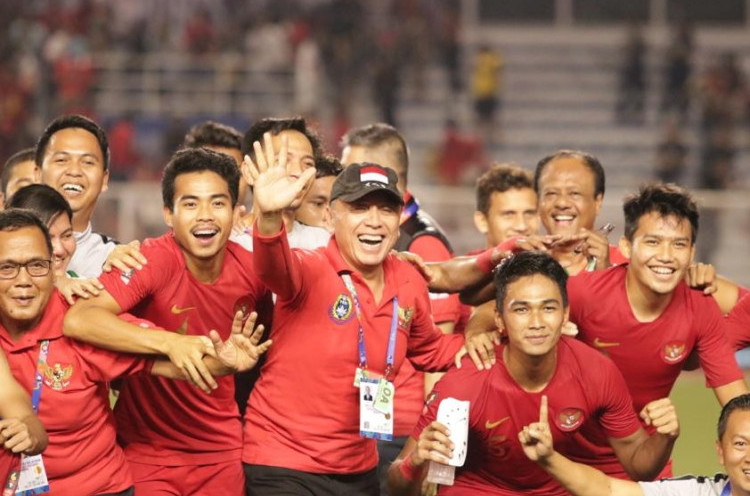 Pesan Khusus Ketum PSSI Mochamad Iriawan untuk Timnas Indonesia U-23 Jelang Hadapi Vietnam