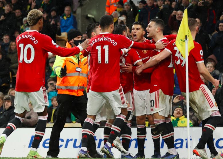 Hasil Pertandingan: Man United Jaga Momentum, Juventus dan Milan Gagal Menang