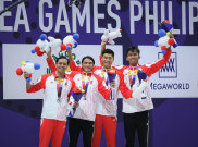 SEA Games 2019: Renang Dapat Satu Perak, Total Sumbangkan 14 Medali