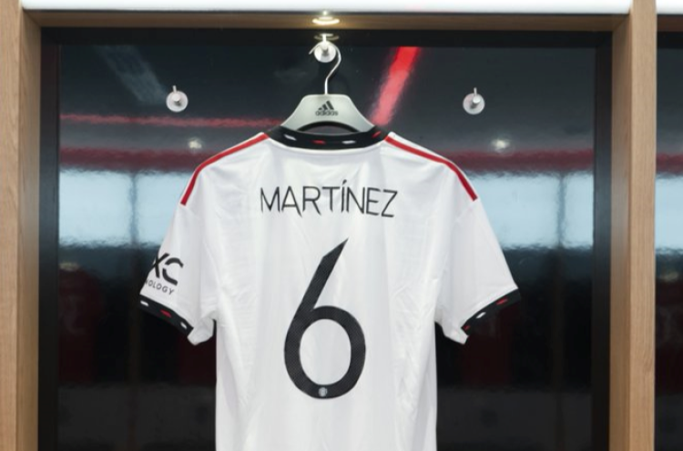 Deretan Bek Tangguh Bernomor Punggung 6 Manchester United Sebelum Lisandro Martinez