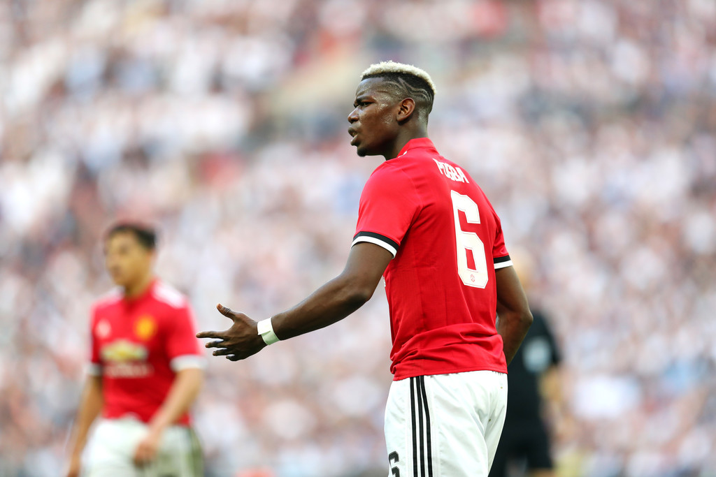 Belum Tampil Optimal dengan Man United, Scholes Beri Wejangan untuk Pogba