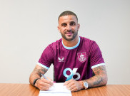 Kyle Walker Ungkap Alasan Hengkang ke Burnley