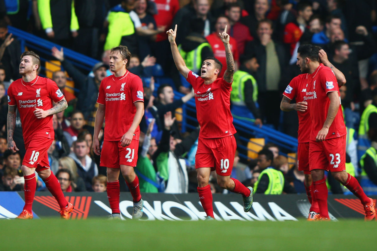 Nostalgia - Terakhir Kali Liverpool Terlempar dari Empat Besar Premier League